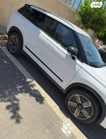 מודעת רכב ג'אקו J7