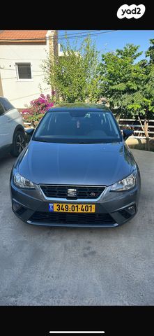 סיאט איביזה