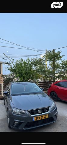 סיאט איביזה