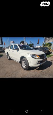 מודעת רכב מיצובישי טרייטון / L200