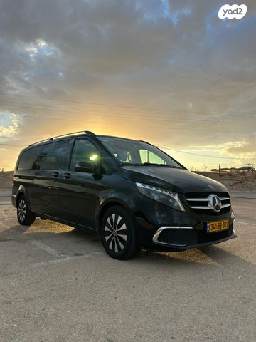 מודעת רכב מרצדס-בנץ V-class