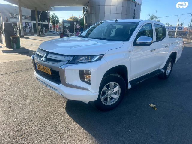 מודעת רכב מיצובישי טרייטון / L200