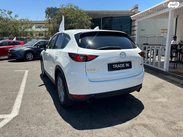 מודעת רכב מאזדה CX-5 2