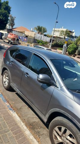 מודעת רכב הונדה CR-V