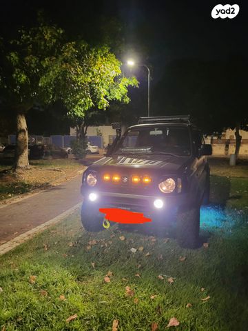 סוזוקי ג'ימני