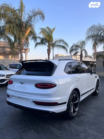 בנטלי בנטאיגה