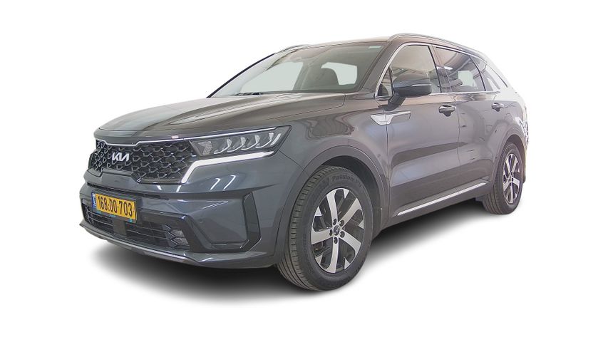 מודעת רכב קיה סורנטו