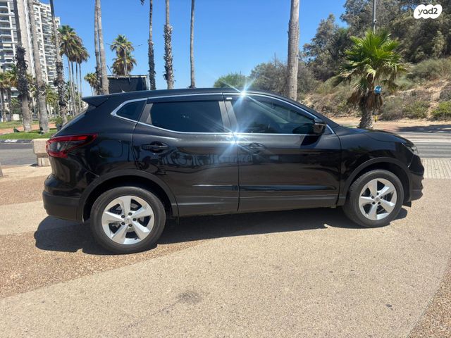 ניסאן קשקאי