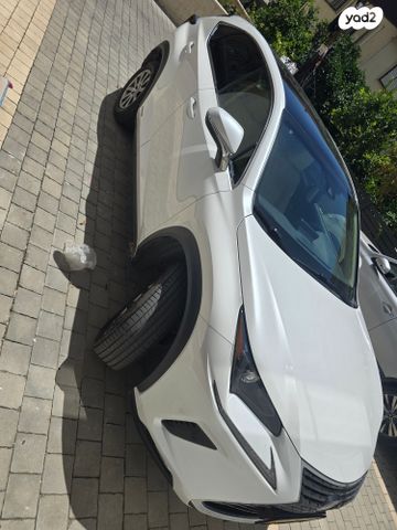 NX Luxury 300h היברידי אוט׳ 2.5 (155 כ״ס)