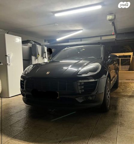 מקאן Orchid Pack S אוט׳ בנזין 3.0 (340 כ״ס)