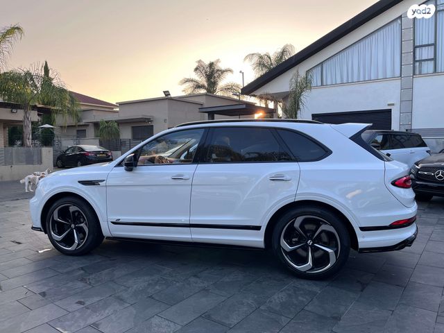 בנטלי בנטאיגה