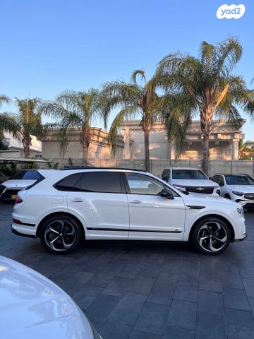 בנטלי בנטאיגה