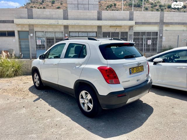 שברולט טראקס