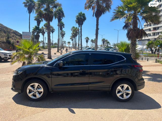 מודעת רכב ניסאן קשקאי 1