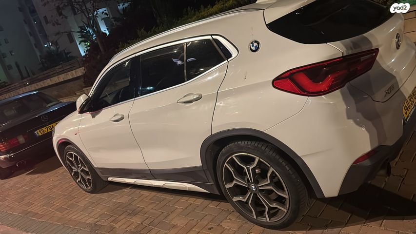 מודעת רכב ב מ וו X2