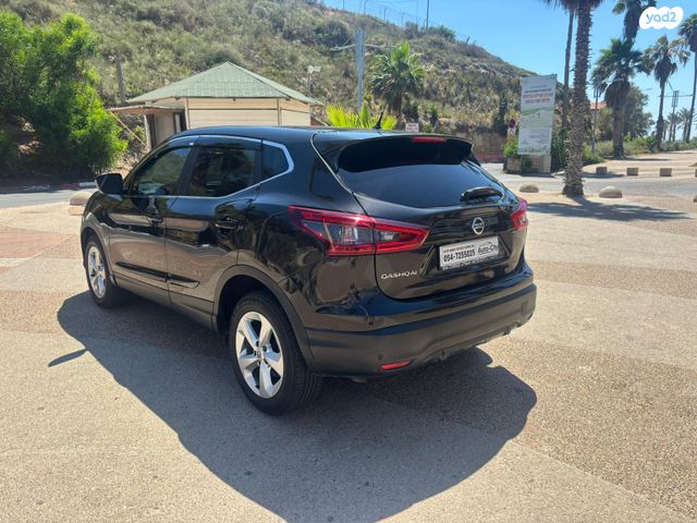 מודעת רכב ניסאן קשקאי 2