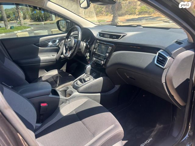 ניסאן קשקאי