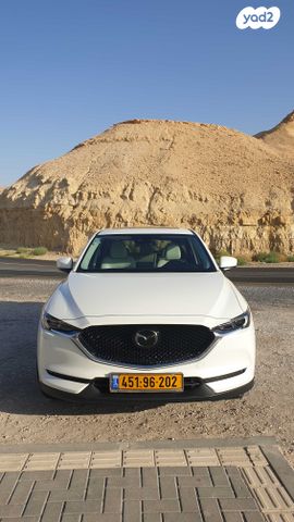 מודעת רכב מאזדה CX-5