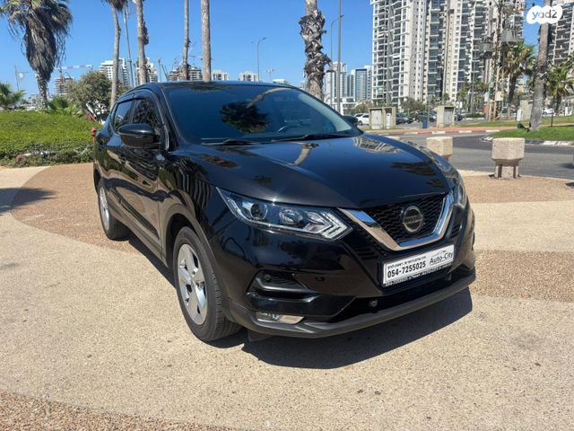 ניסאן קשקאי