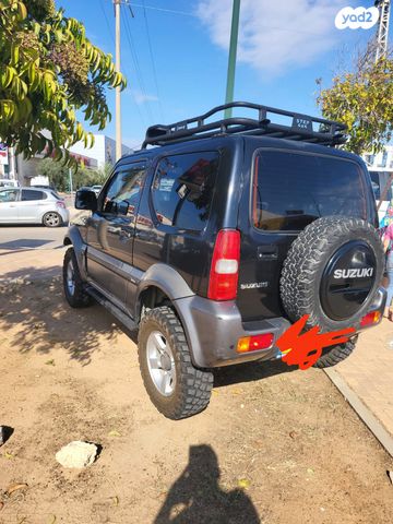 סוזוקי ג'ימני