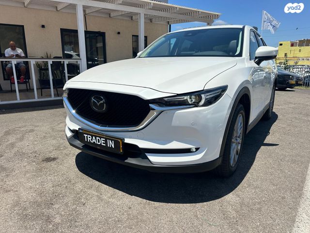 מודעת רכב מאזדה CX-5 1