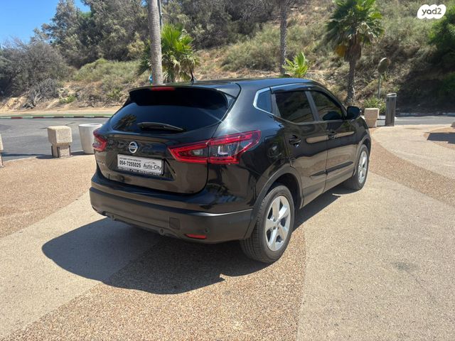 ניסאן קשקאי