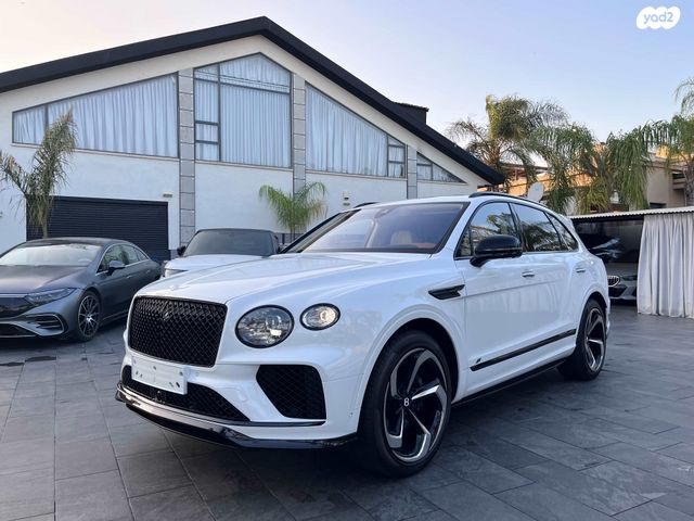 בנטלי בנטאיגה