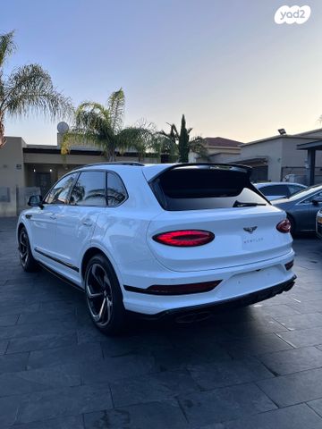 בנטלי בנטאיגה