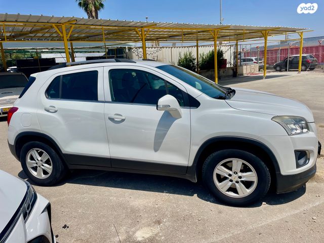 שברולט טראקס