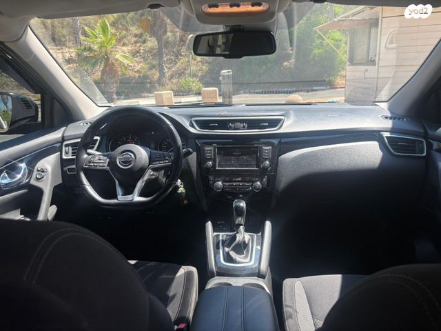 ניסאן קשקאי