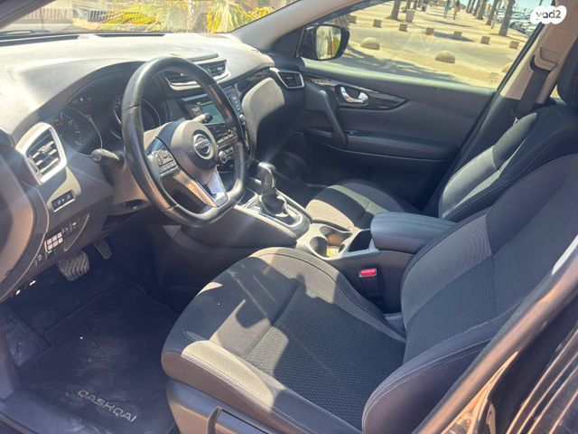 ניסאן קשקאי