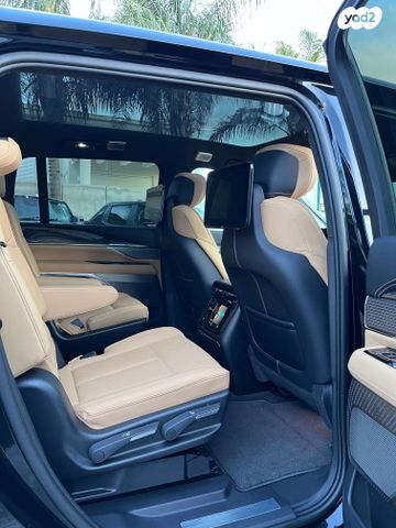 קאדילק אסקלייד