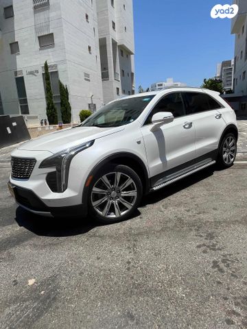 מודעת רכב קאדילק XT4