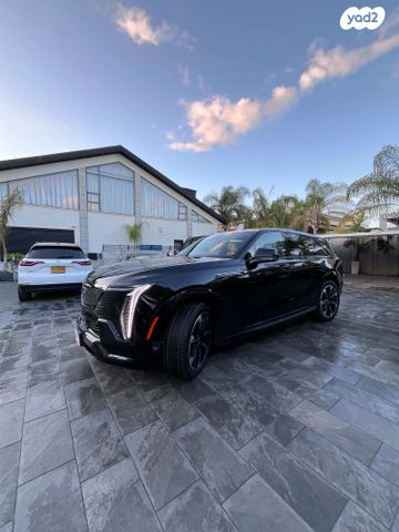 קאדילק אסקלייד