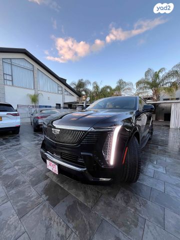 קאדילק אסקלייד