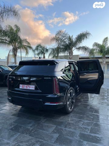 קאדילק אסקלייד