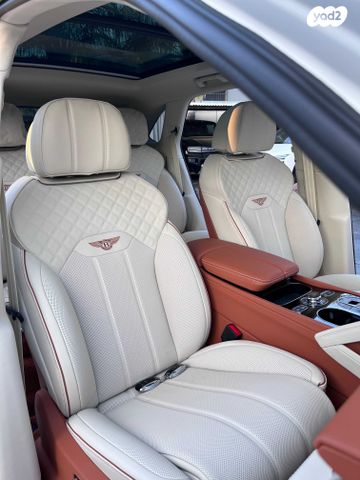 בנטלי בנטאיגה