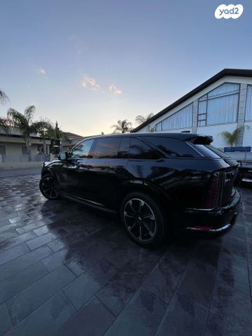 קאדילק אסקלייד