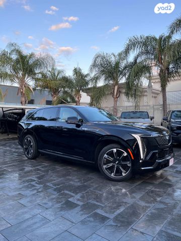 קאדילק אסקלייד