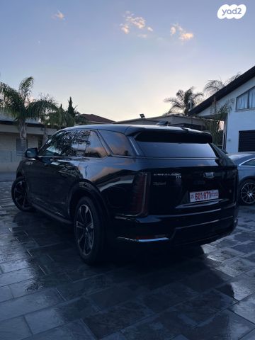 קאדילק אסקלייד