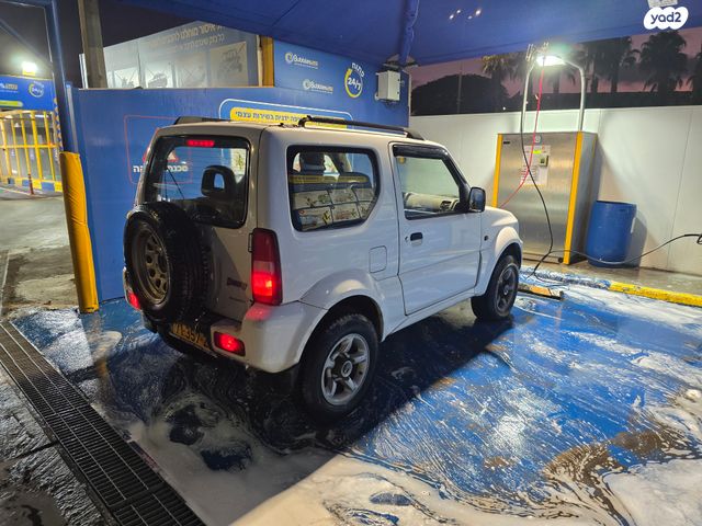 סוזוקי ג'ימני