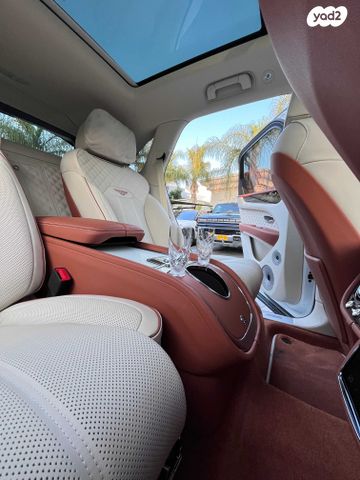 בנטלי בנטאיגה