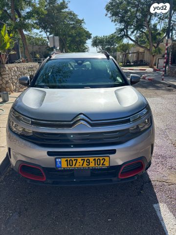 מודעת רכב סיטרואן C5 איירקרוס