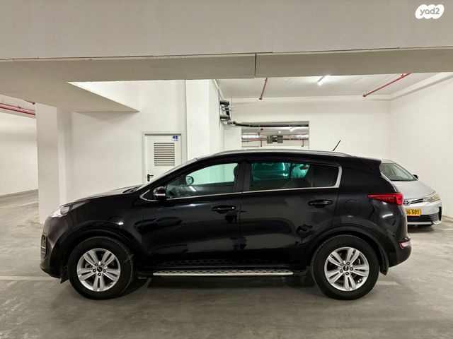 קיה ספורטז'