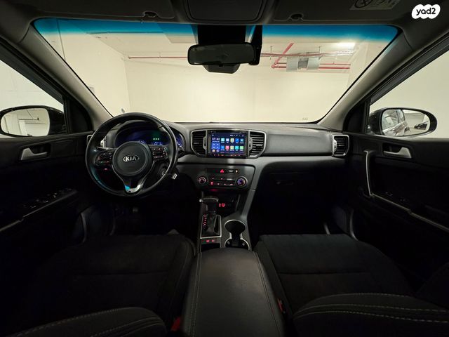 קיה ספורטז'