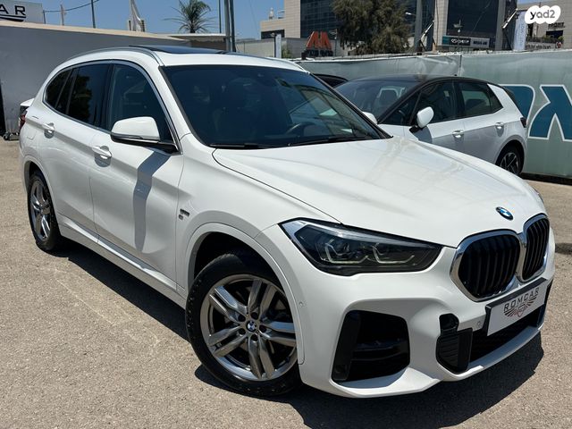 מודעת רכב ב מ וו X1