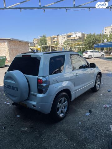 סוזוקי גרנד ויטרה