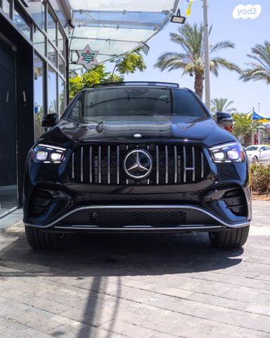 מודעת רכב מרצדס-בנץ GLE Coupe
