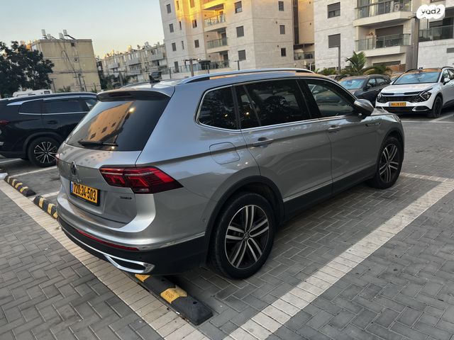 פולקסווגן טיגואן
