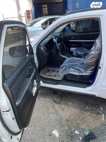 סוזוקי גרנד ויטרה